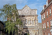 Norwich Cathedral, Ethelbert Gate